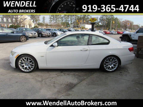 2009 BMW 3 Series 328i