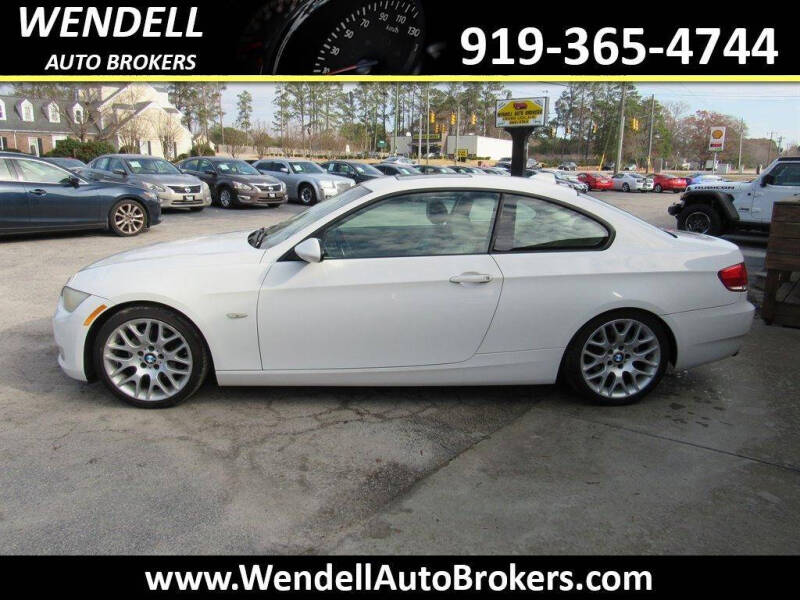 2009 BMW 3 Series 328i