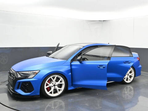 2024 Audi RS 3 2.5T quattro