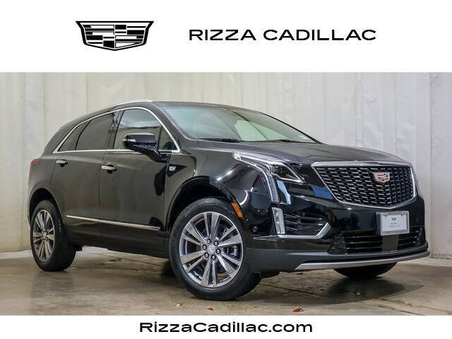 2026 Cadillac XT5 Premium Luxury's photo