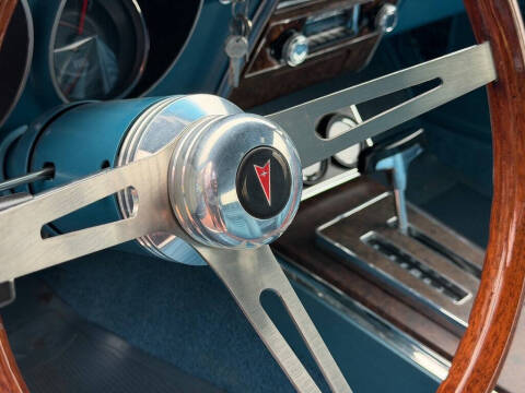 1968 Pontiac Firebird