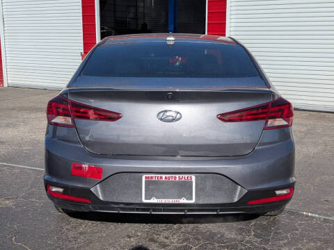 2020 Hyundai Elantra