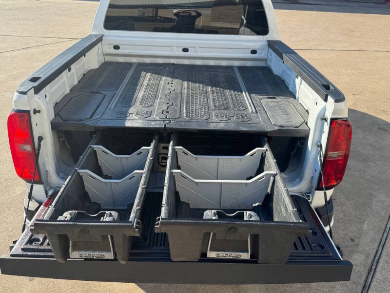 2020 Chevrolet Colorado