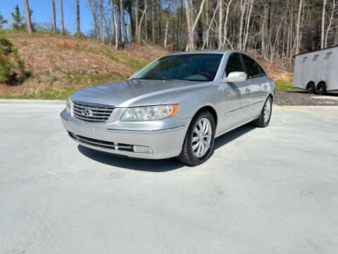 2008 Hyundai Azera for sale at El Camino Auto Sales - Global Imports Auto Sales in Buford GA