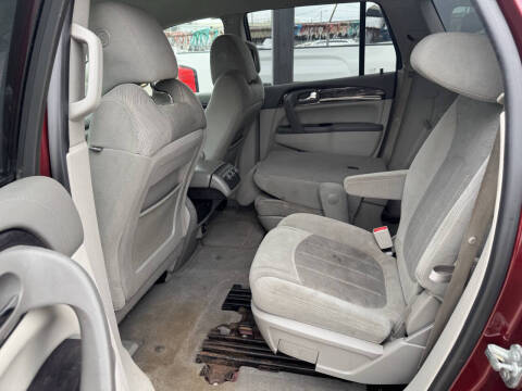 2017 Buick Enclave Convenience