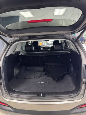 2016 Kia Sorento EX