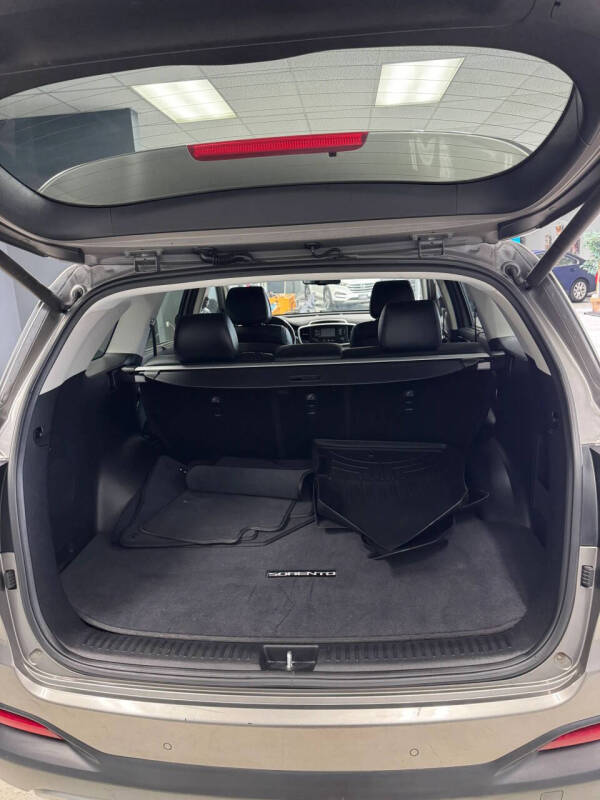 2016 Kia Sorento EX