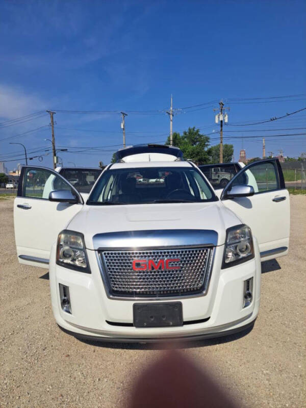 2013 GMC Terrain Denali