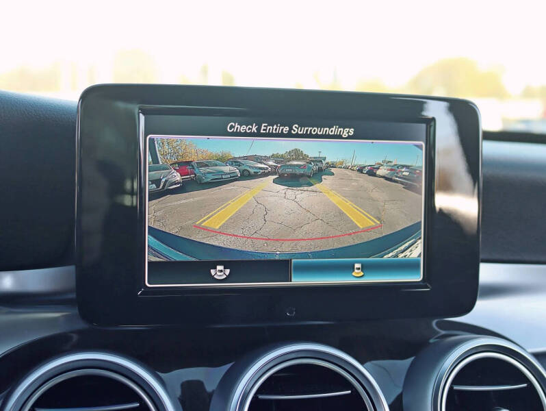 2019 Mercedes-Benz C-Class C 300 4MATIC