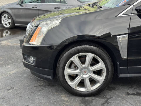 2016 Cadillac SRX Premium Collection