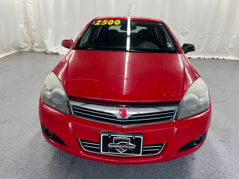 2008 Saturn Astra XR