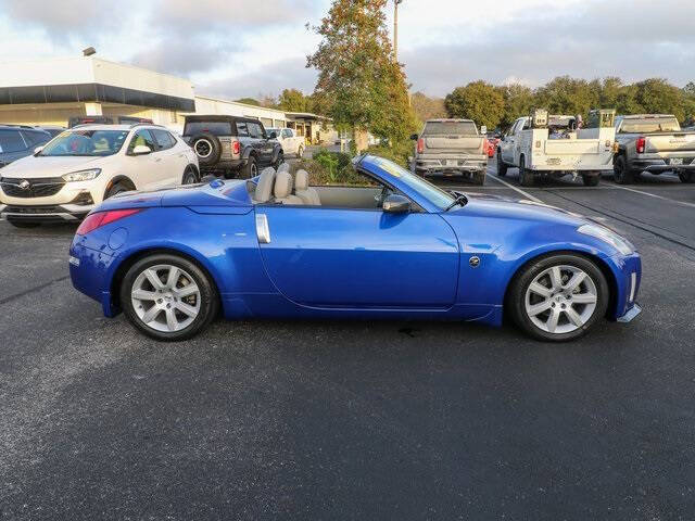 2004 Nissan 350Z Touring