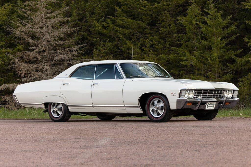 Chevrolet caprice 1967