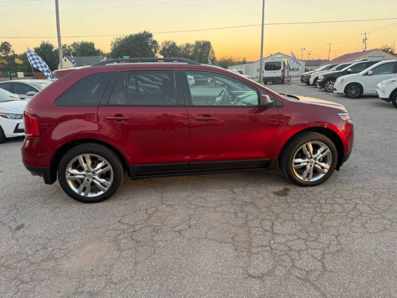 2013 Ford Edge SEL