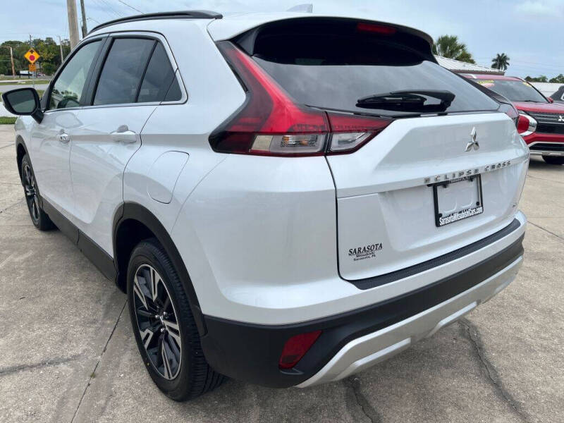 2026 Mitsubishi Eclipse Cross