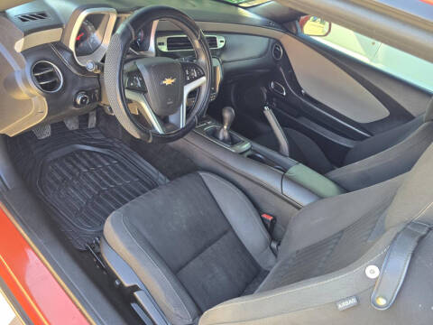 2013 Chevrolet Camaro LS