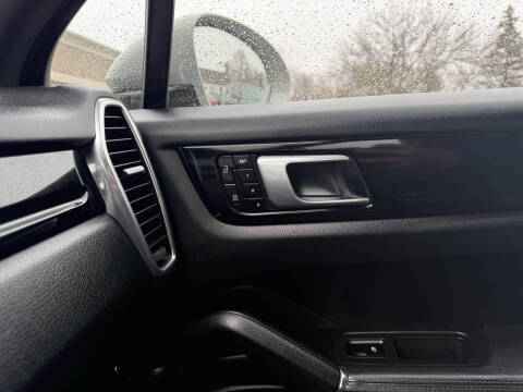 2021 Porsche Cayenne