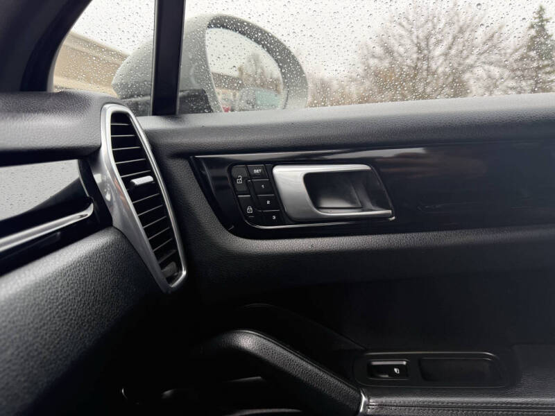 2021 Porsche Cayenne