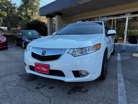2012 Acura TSX
