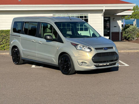 2015 Ford Transit Connect for sale at IMPACT AUTO LLC in Salem OR