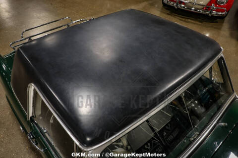 1967 Austin-Healey Sprite