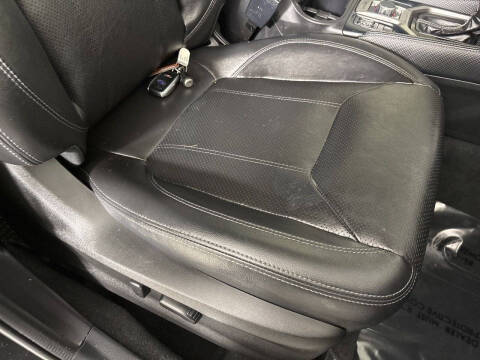 2020 Subaru Forester Touring