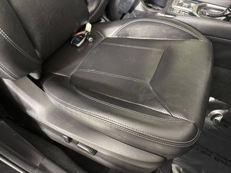 2020 Subaru Forester Touring