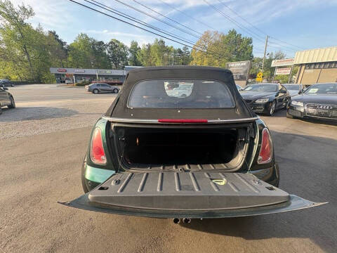 2007 MINI Cooper S