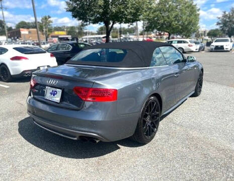 2014 Audi S5 3.0T quattro Premium Plus