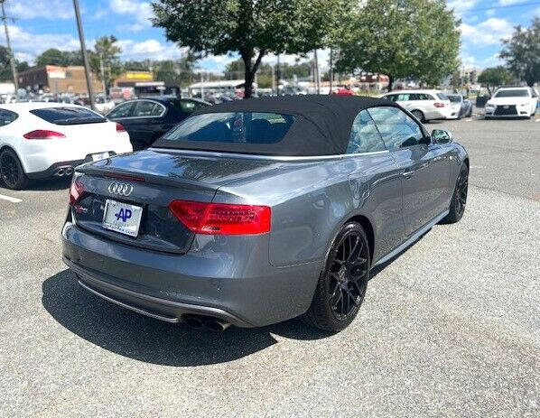 2014 Audi S5 3.0T quattro Premium Plus