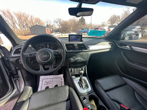 2018 Audi Q3 2.0T quattro Premium Plus