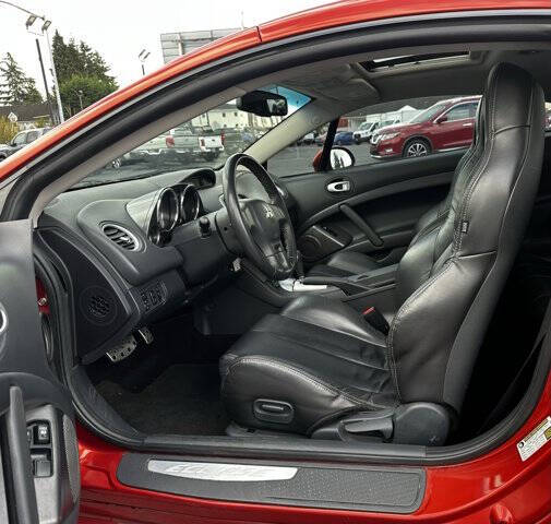 2011 Mitsubishi Eclipse GS Sport