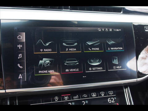 2019 Audi A8 L quattro 55 TFSI