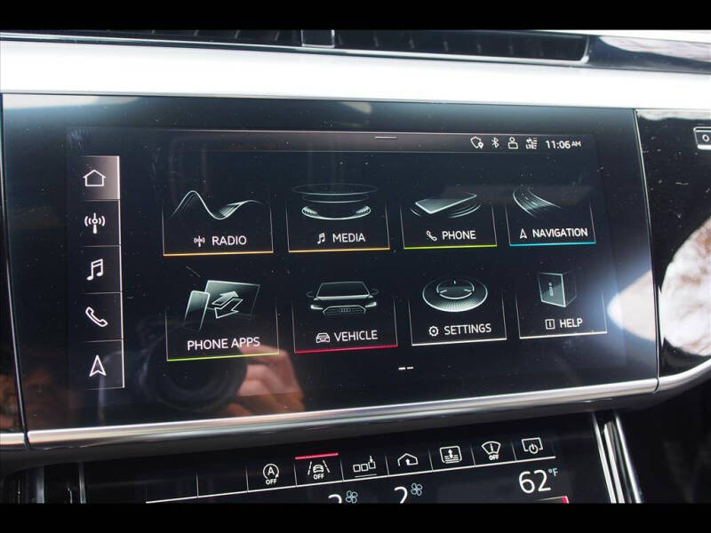 2019 Audi A8 L quattro 55 TFSI