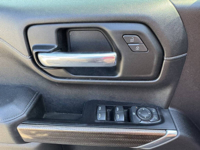 2020 Chevrolet Silverado 1500