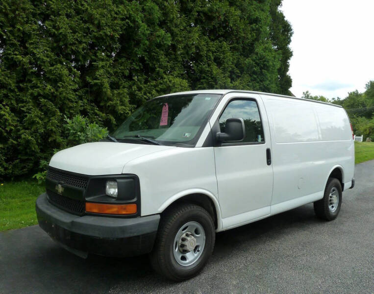 2009 Chevrolet Express 2500