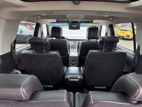 2009 Ford Flex Limited
