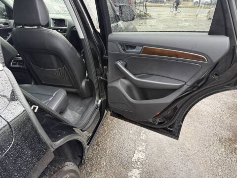 2017 Audi Q5 2.0T quattro Premium