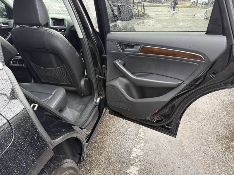 2017 Audi Q5 2.0T quattro Premium