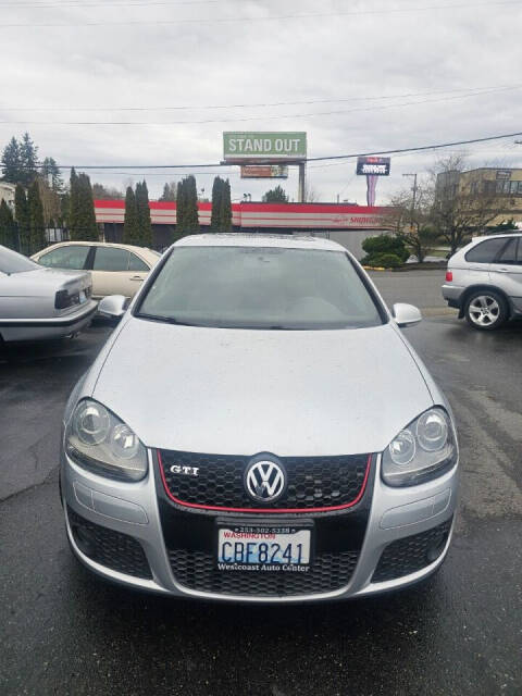 2007 Volkswagen GTI for sale at Continental Motors Inc in Lake Forest Park, WA