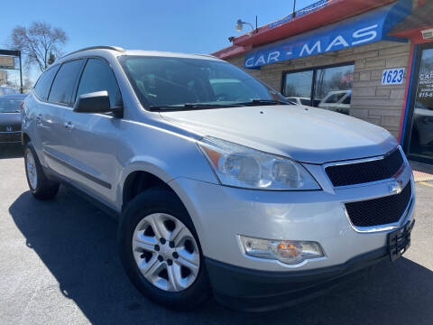 2011 Chevrolet Traverse LS