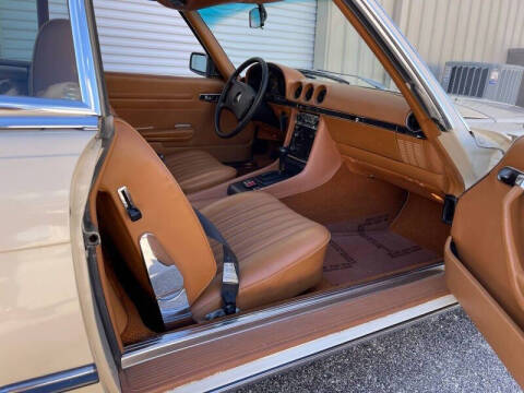 1977 Mercedes-Benz 450 SL