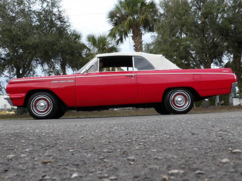 1963 Buick Skylark