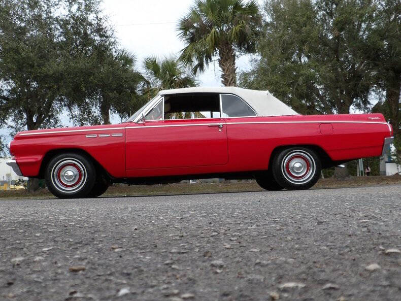1963 Buick Skylark