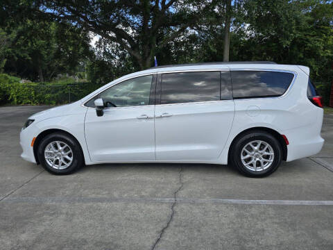 2021 Chrysler Voyager LXi