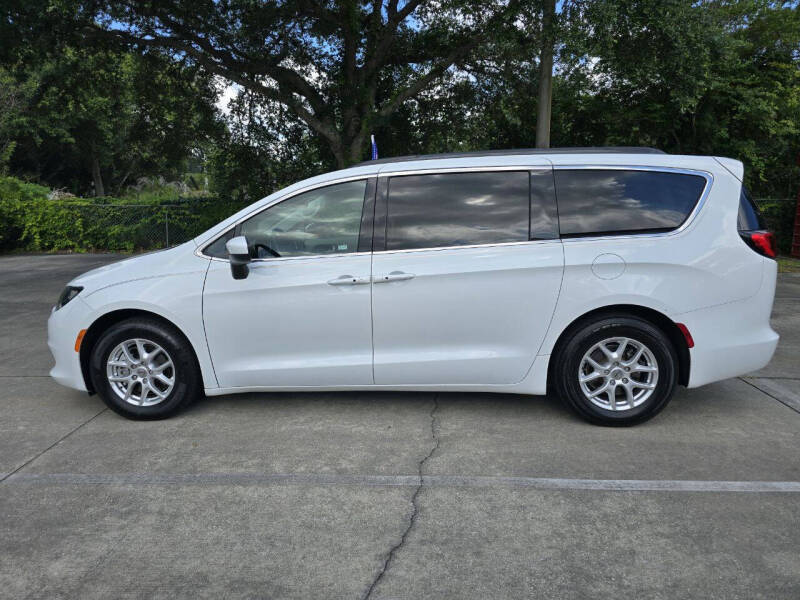 2021 Chrysler Voyager LXi