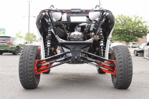 2017 Can-Am Maverick