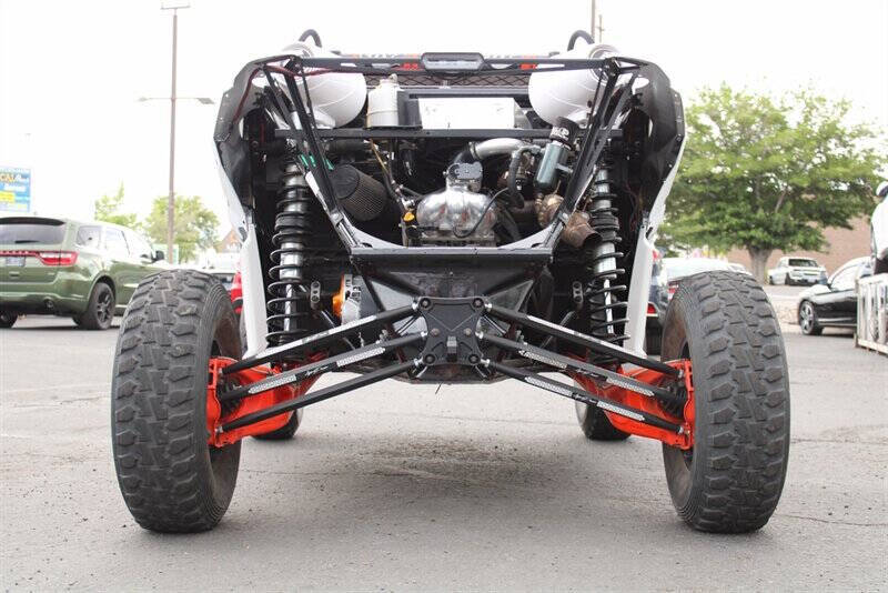 2017 Can-Am Maverick