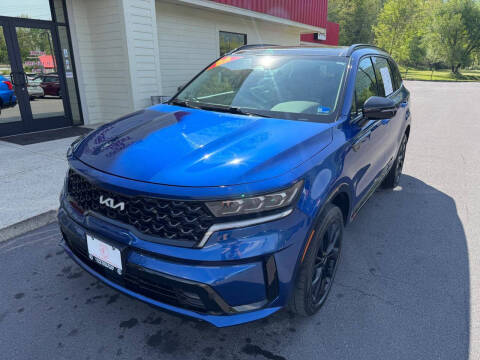 2022 Kia Sorento SX