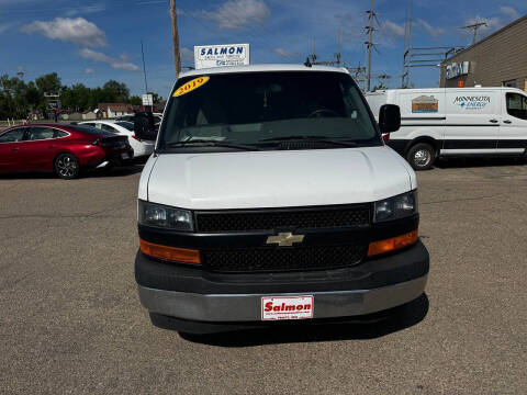 2019 Chevrolet Express 2500
